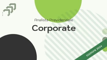 Analista Previdenziale Corporate