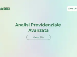 Analisi Previdenziale Avanzata
